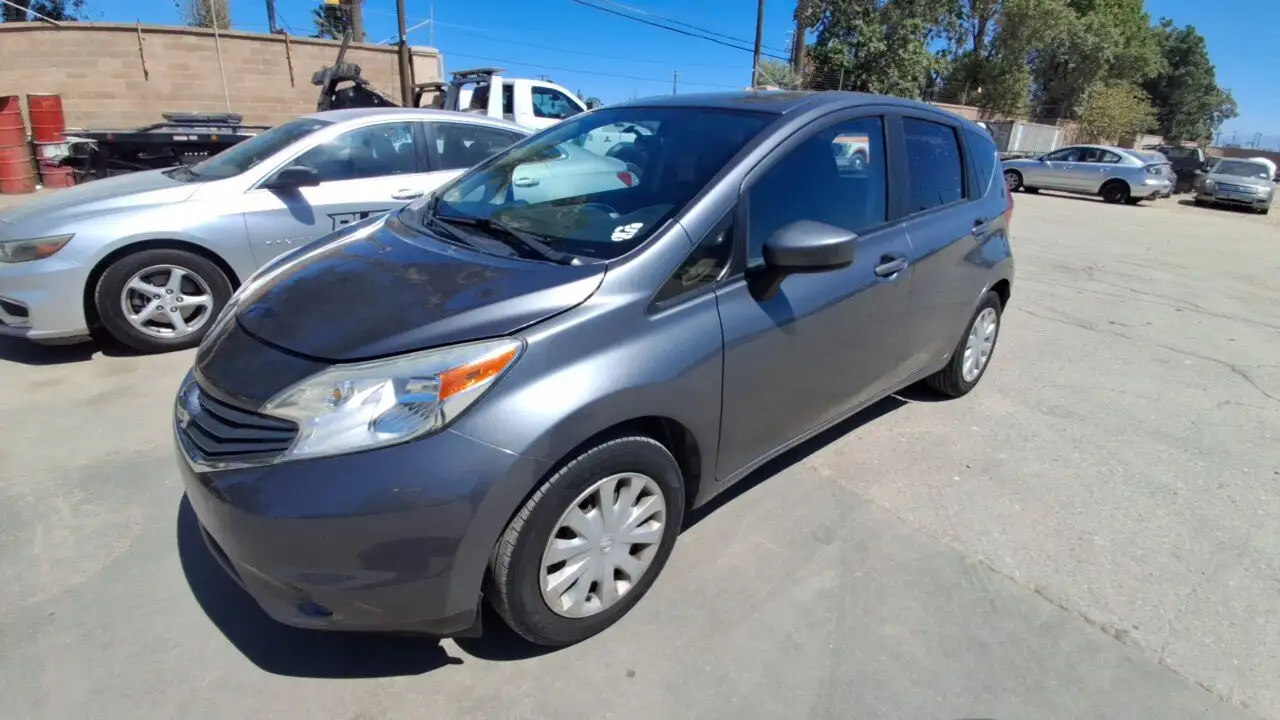Photo of 2016 Nissan Versa Note