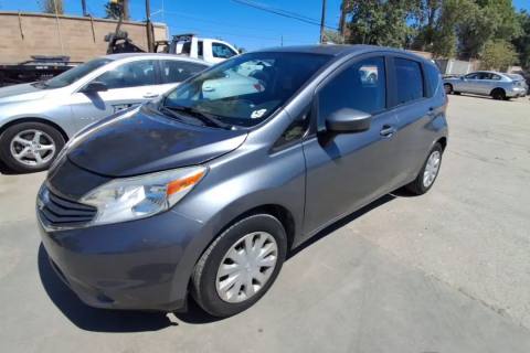 Photo of 2016 Nissan Versa Note