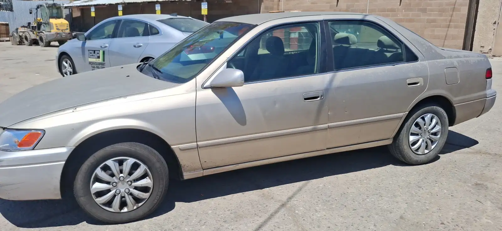 Photo of 1997 Toyota Camry