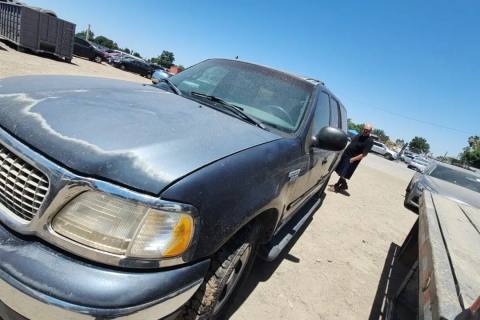 Photo of 2000 Ford Expedition