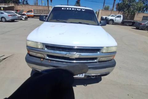 Photo of 2000 Chevrolet Tahoe