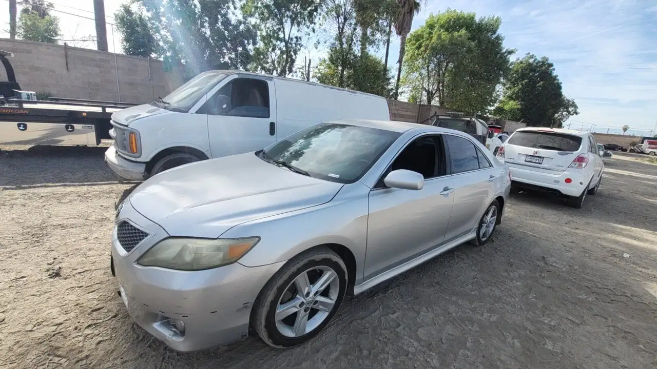 Photo of 2011 Toyota Camry