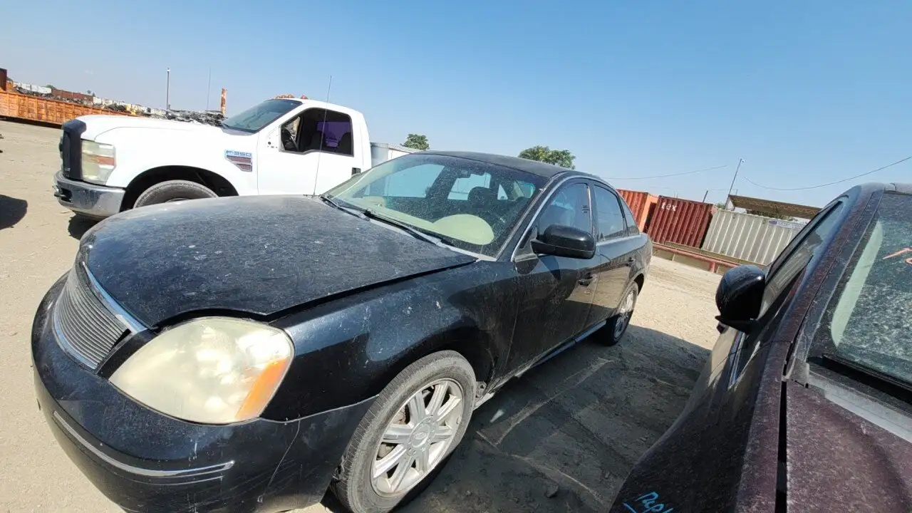 Photo of 2007 Ford Five Hundred