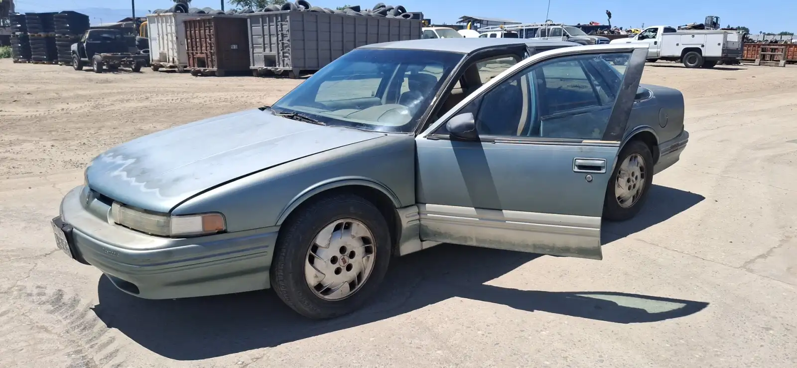 Photo of 1995 Oldsmobile Cutlass Supreme
