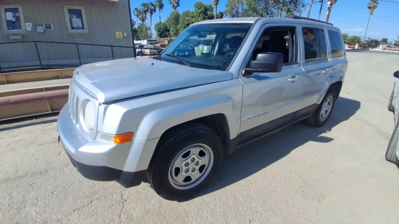 Photo of 2011 Jeep Patriot