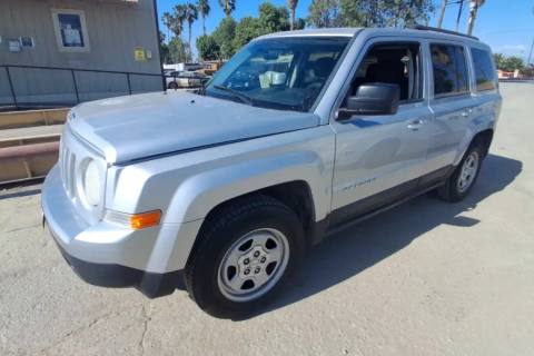 Photo of 2011 Jeep Patriot