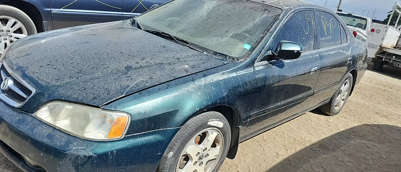 Photo of 1999 Acura Tl