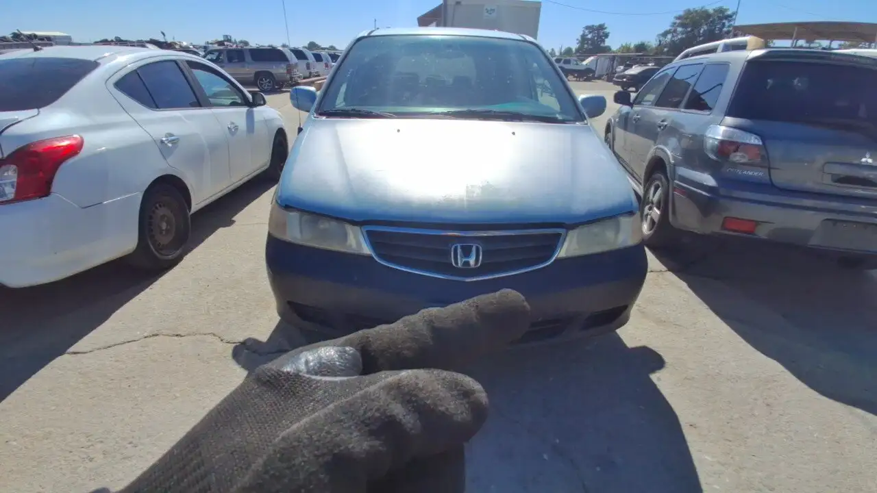 Photo of 2004 Honda Odyssey