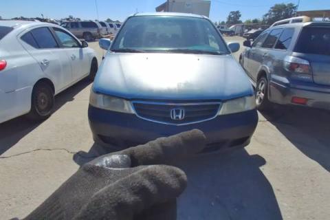 Photo of 2004 Honda Odyssey