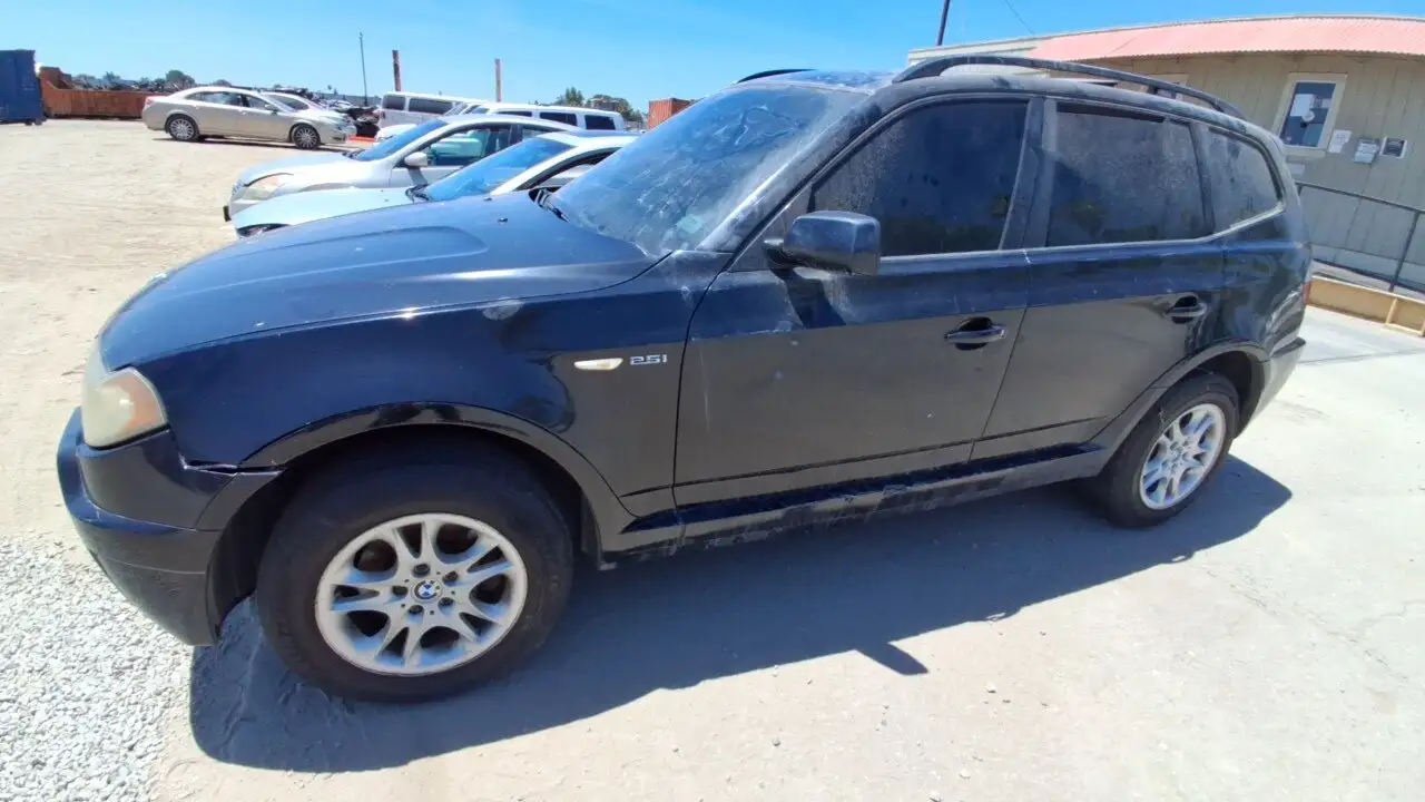 Photo of 2005 Bmw X3