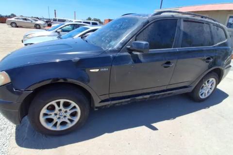 Photo of 2005 Bmw X3