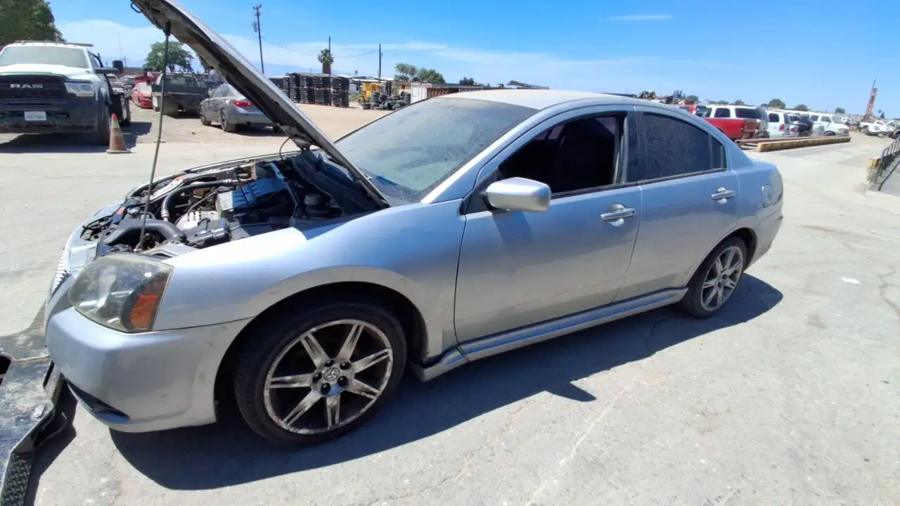 Photo of 2010 Mitsubishi Galant