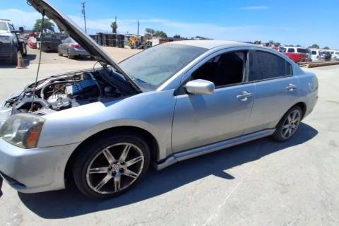 Photo of 2010 Mitsubishi Galant