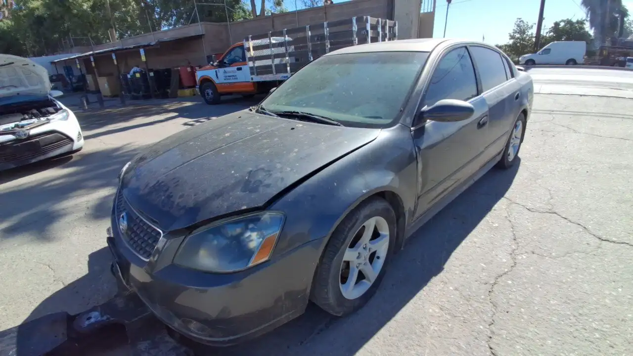 Photo of 2006 Nissan Altima