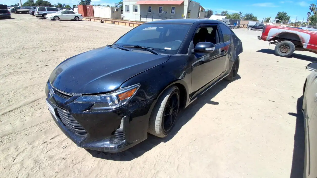 Photo of 2014 Scion Tc