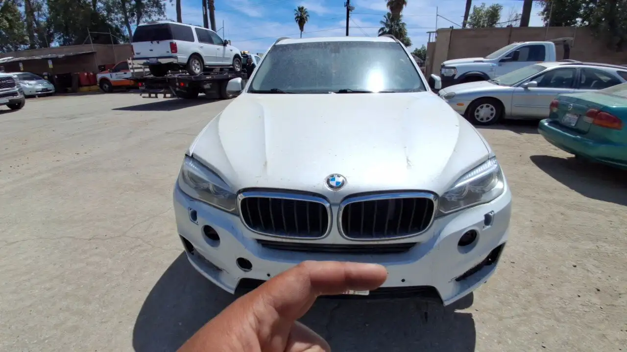 Photo of 2016 Bmw X5
