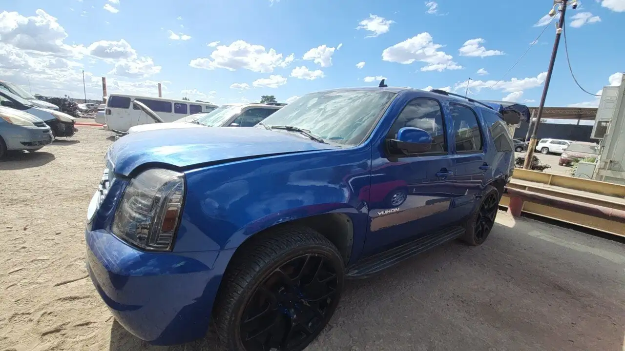 Photo of 2007 Gmc Yukon