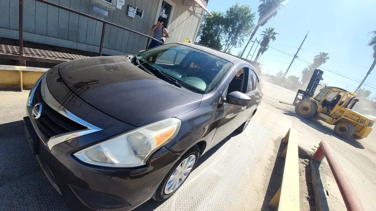Photo of 2015 Nissan Versa