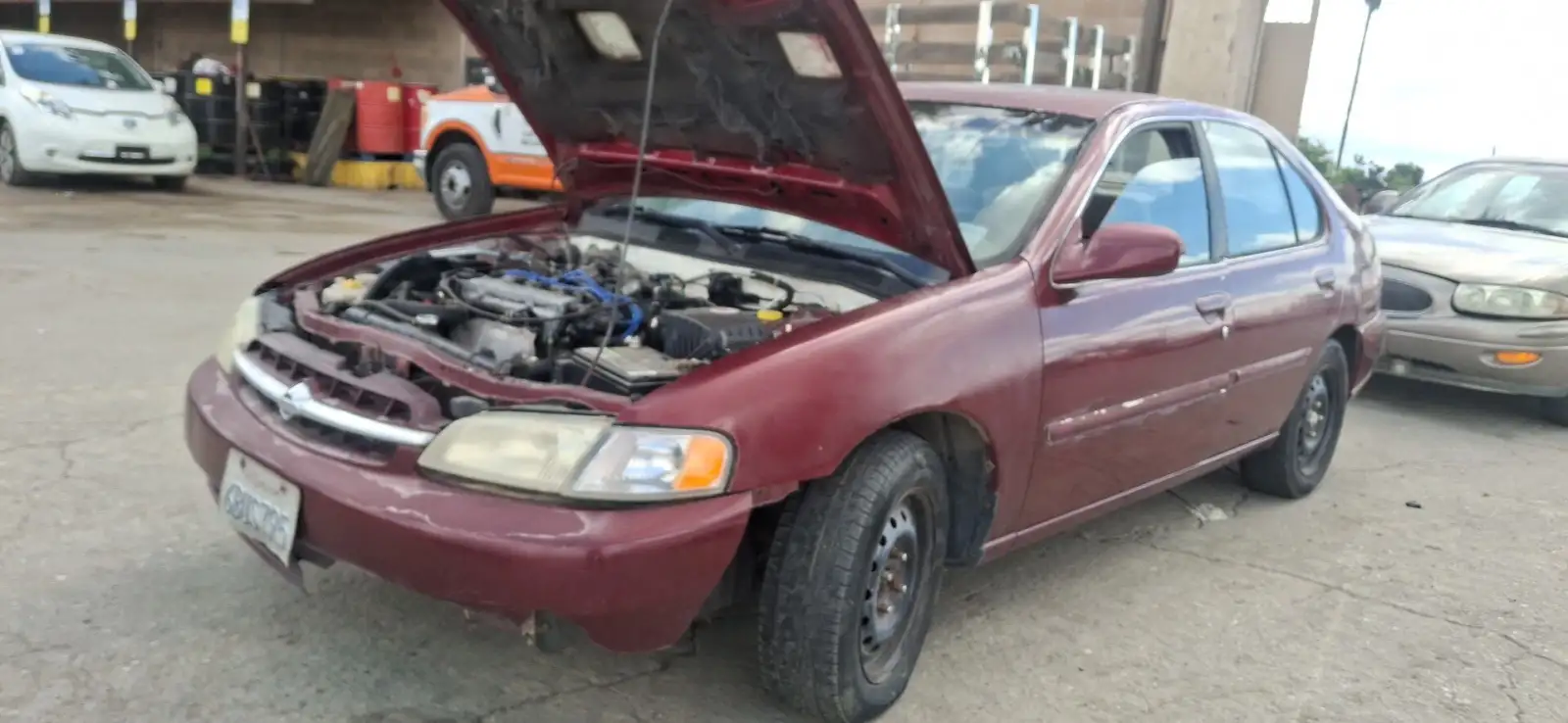 Photo of 1998 Nissan Altima