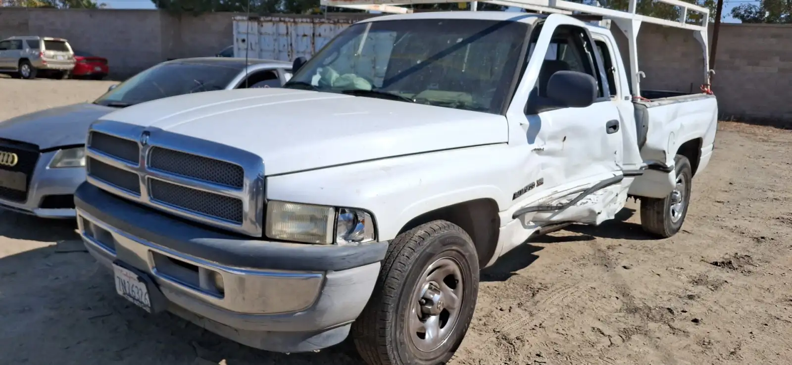 Photo of 1998 Dodge Ram 1500