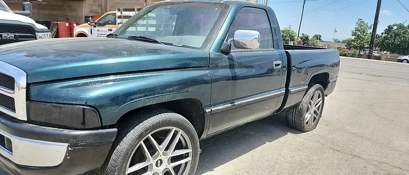 Photo of 1994 Dodge Ram 1500