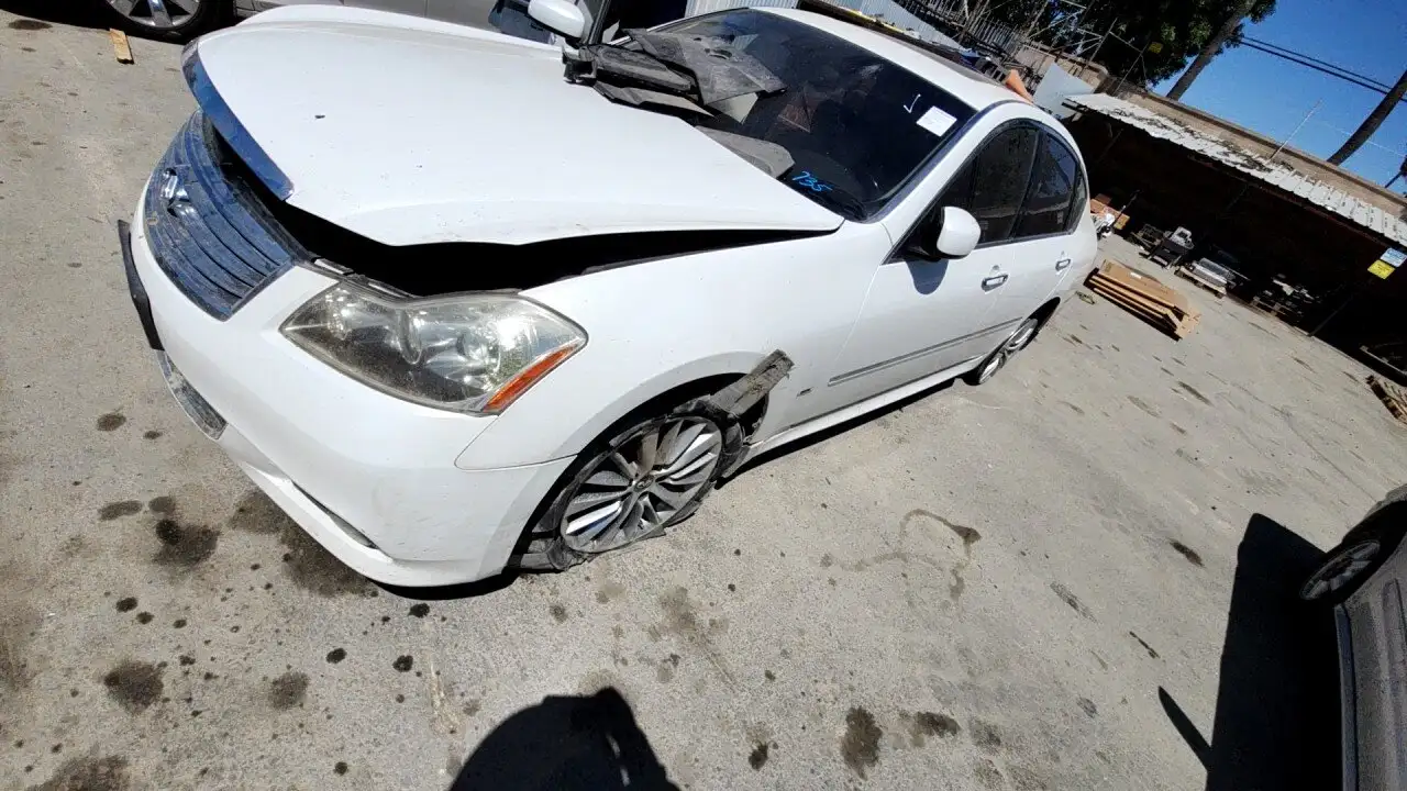 Photo of 2009 Infiniti M35