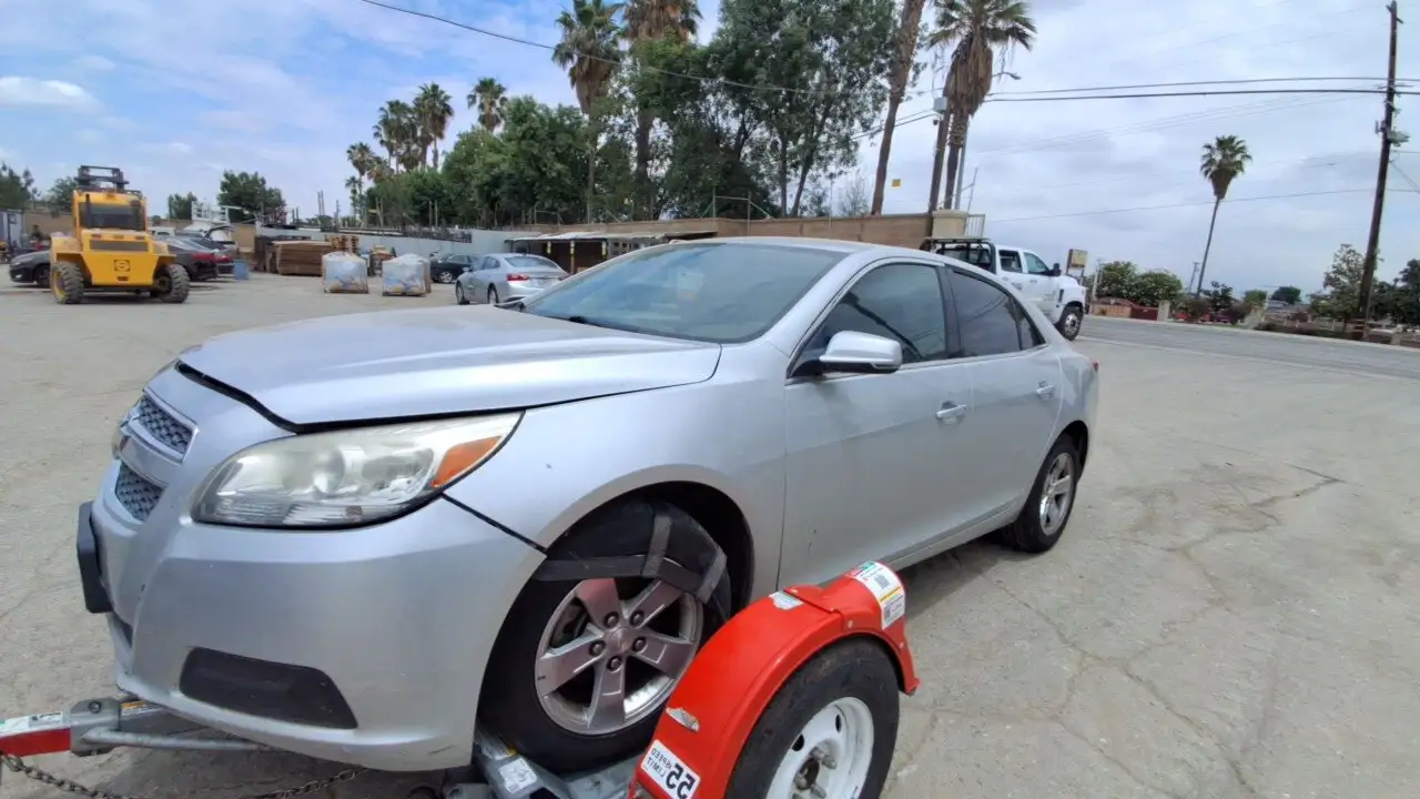 Photo of 2013 Chevrolet Malibu