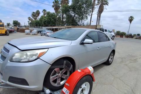 Photo of 2013 Chevrolet Malibu