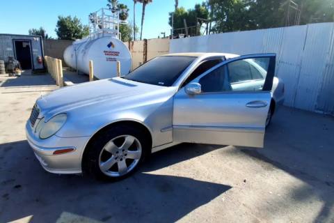 Photo of 2004 Mercedes-Benz E500
