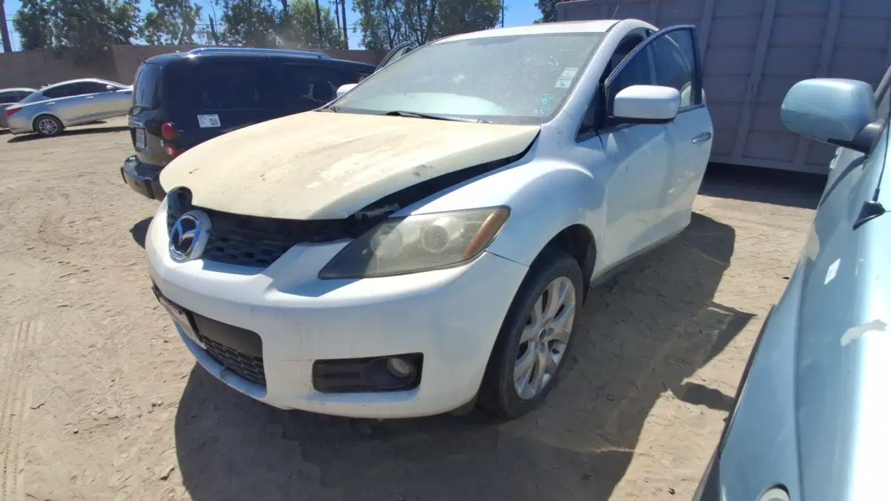 Photo of 2007 Mazda Cx-7