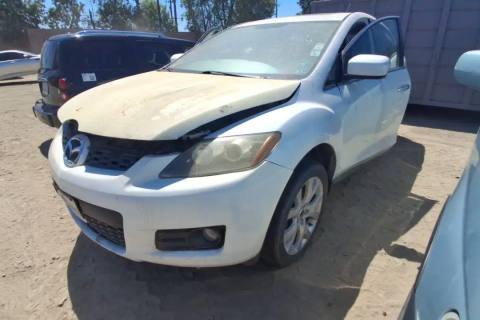 Photo of 2007 Mazda Cx-7