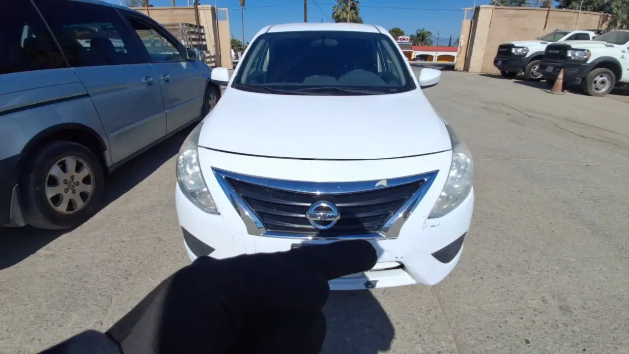 Photo of 2017 Nissan Versa
