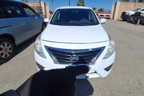 Photo of 2017 Nissan Versa