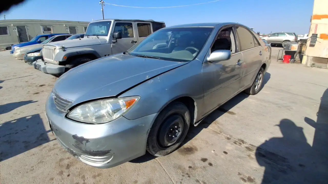 Photo of 2005 Toyota Camry