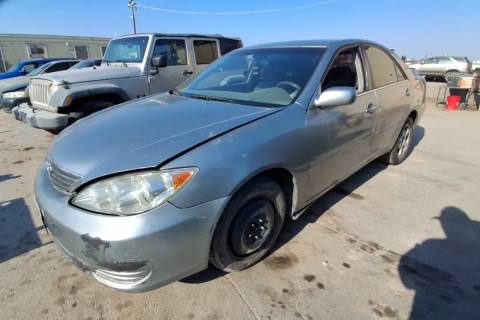 Photo of 2005 Toyota Camry