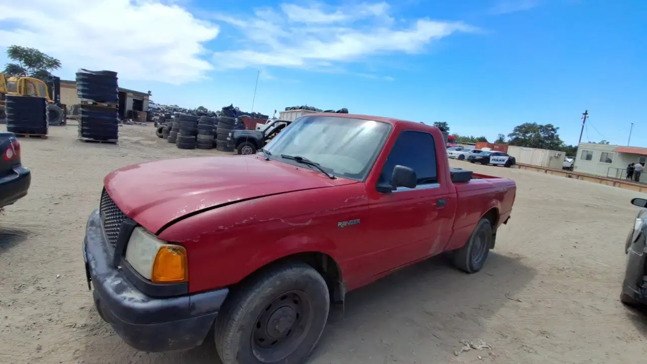 Photo of 2001 Ford Ranger