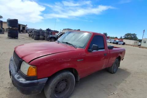 Photo of 2001 Ford Ranger