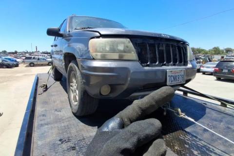 Photo of 2004 Jeep Grand Cherokee