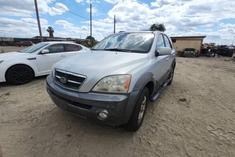 Photo of 2005 Kia Sorento