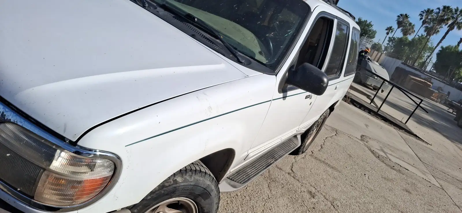 Photo of 1996 Ford Explorer