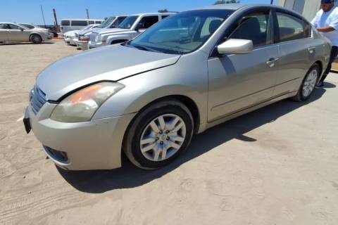 Photo of 2009 Nissan Altima