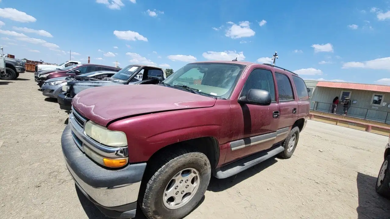 Photo of 2005 Chevrolet Tahoe