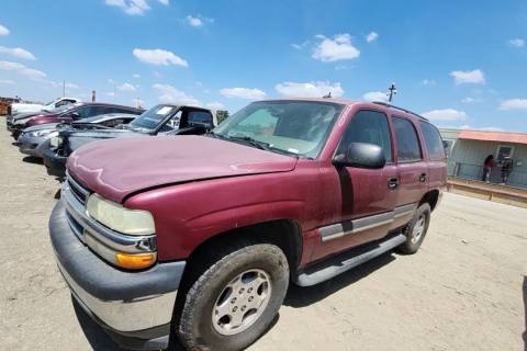 Photo of 2005 Chevrolet Tahoe