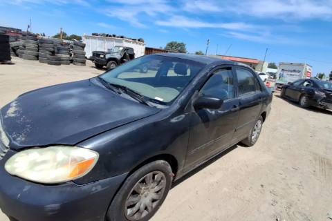 Photo of 2003 Toyota Corolla