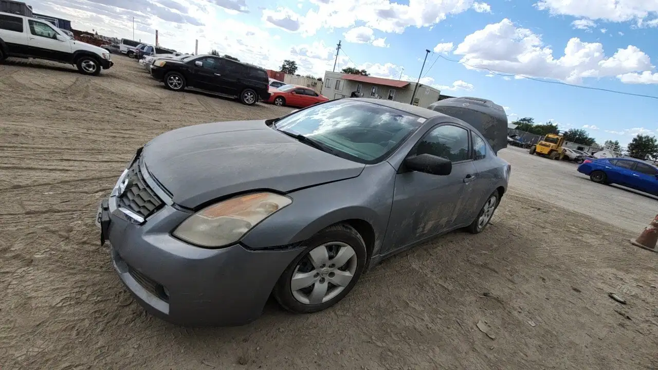 Photo of 2008 Nissan Altima