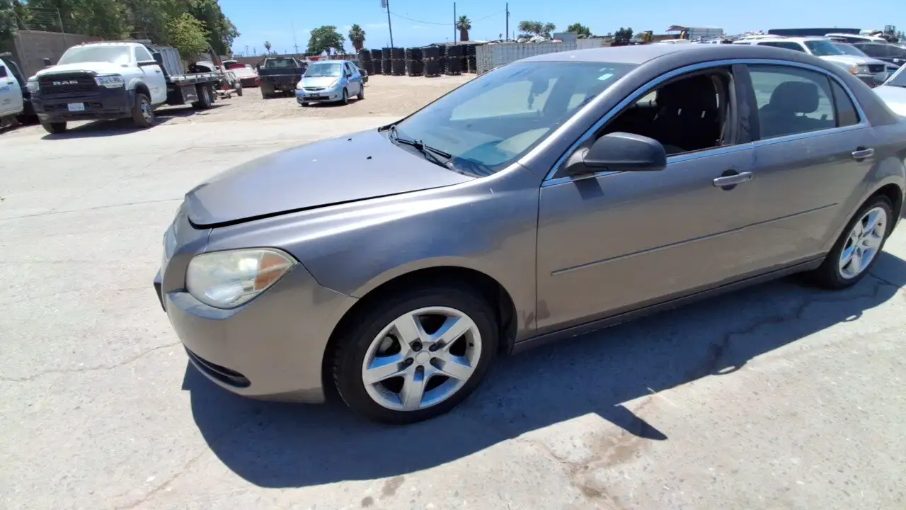 Photo of 2011 Chevrolet Malibu