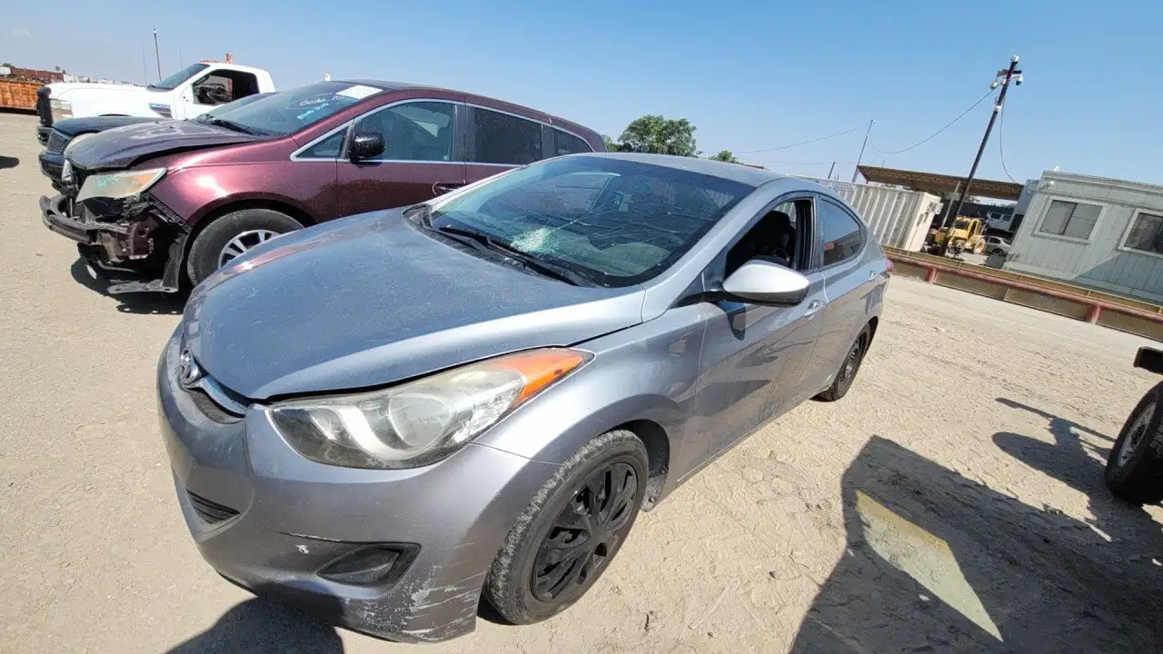 Photo of 2012 Hyundai Elantra