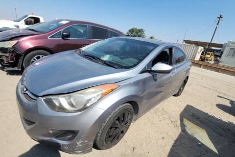 Photo of 2012 Hyundai Elantra
