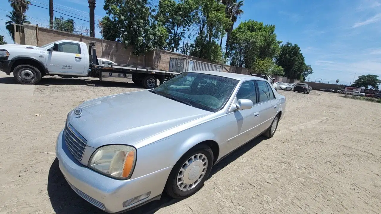 Photo of 2002 Cadillac Deville