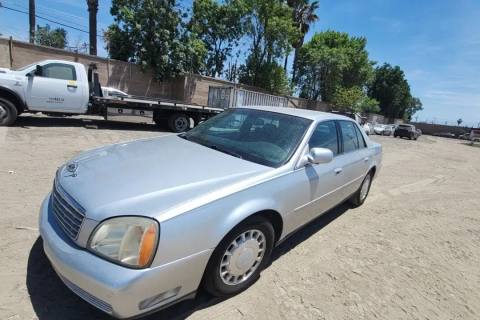 Photo of 2002 Cadillac Deville